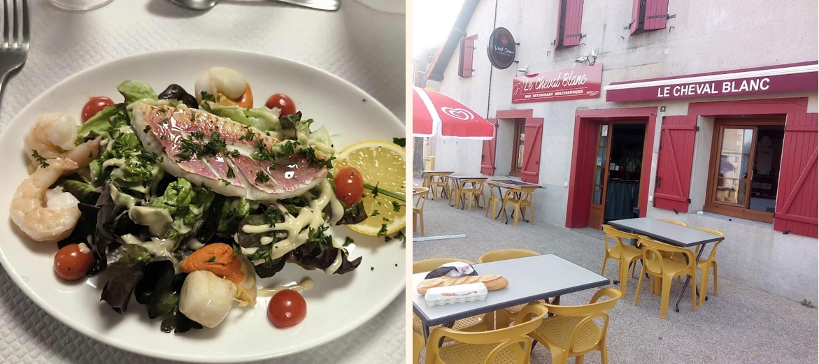 Le Cheval Blanc - Gallery Image 1