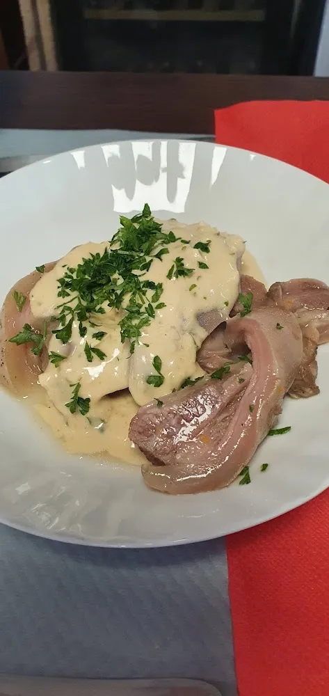 Tête de Veau
